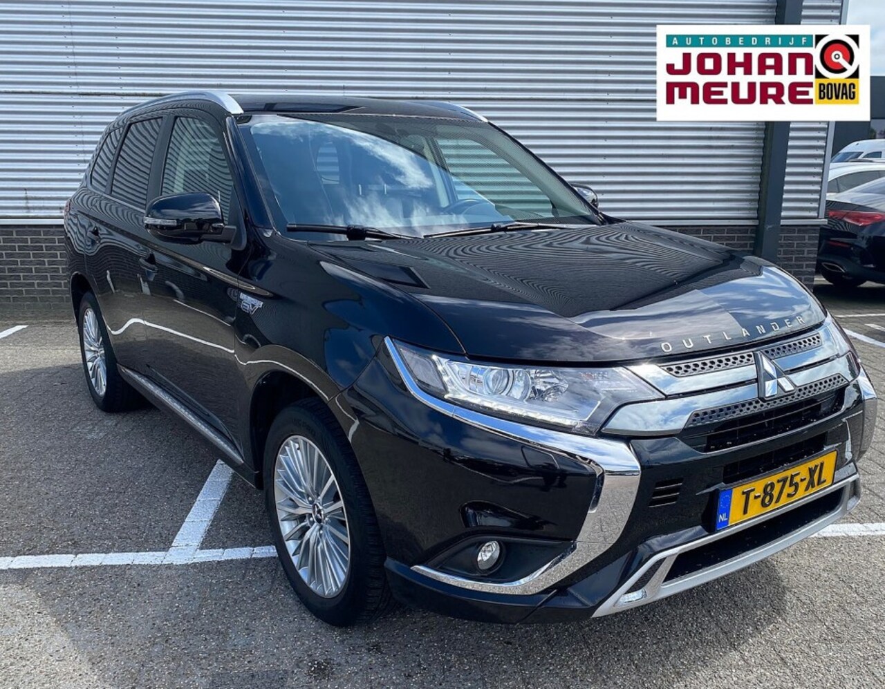 Mitsubishi Outlander - 2.4 PHEV Intense+ Automaat - AutoWereld.nl