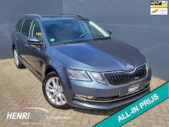 Skoda Octavia Combi - 1.5 TSI Style Navi / Clima / Cruise / PDC / LMV / Stoelverwarming