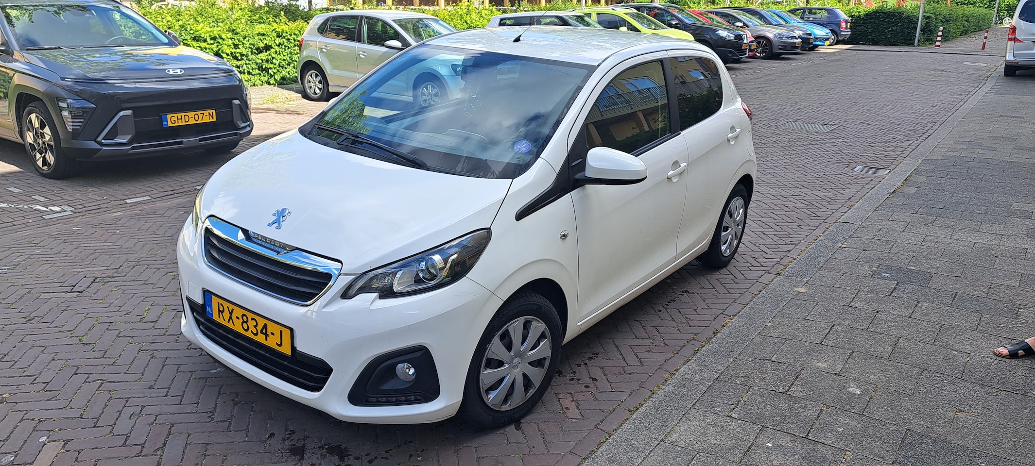 Peugeot 108 - 1.0 e-VTi Active - AutoWereld.nl