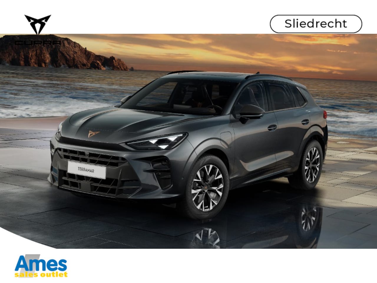 CUPRA Terramar - 1.5 eHybrid 204pk DSG Business - AutoWereld.nl