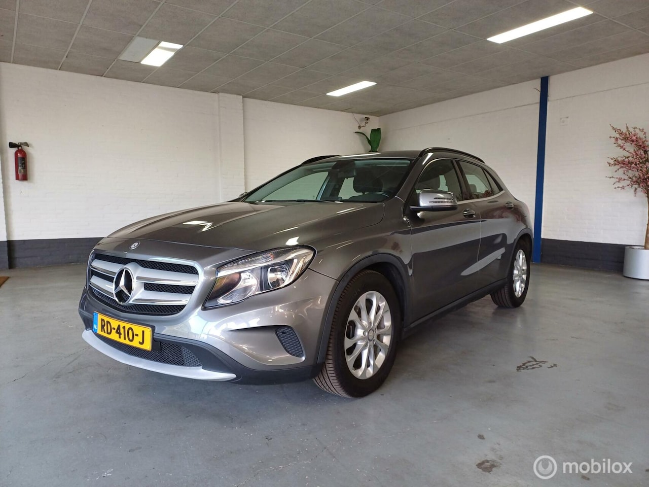 Mercedes-Benz GLA-Klasse - 200 CDI 200 CDI - AutoWereld.nl