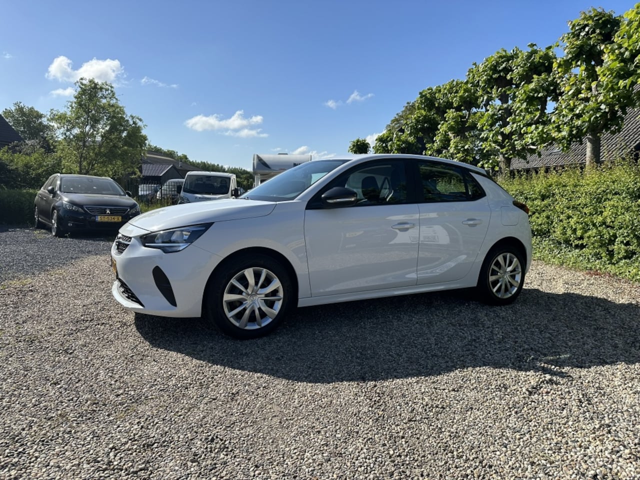Opel Corsa - 1.2 100PK Edition Navi/PDC/Camera