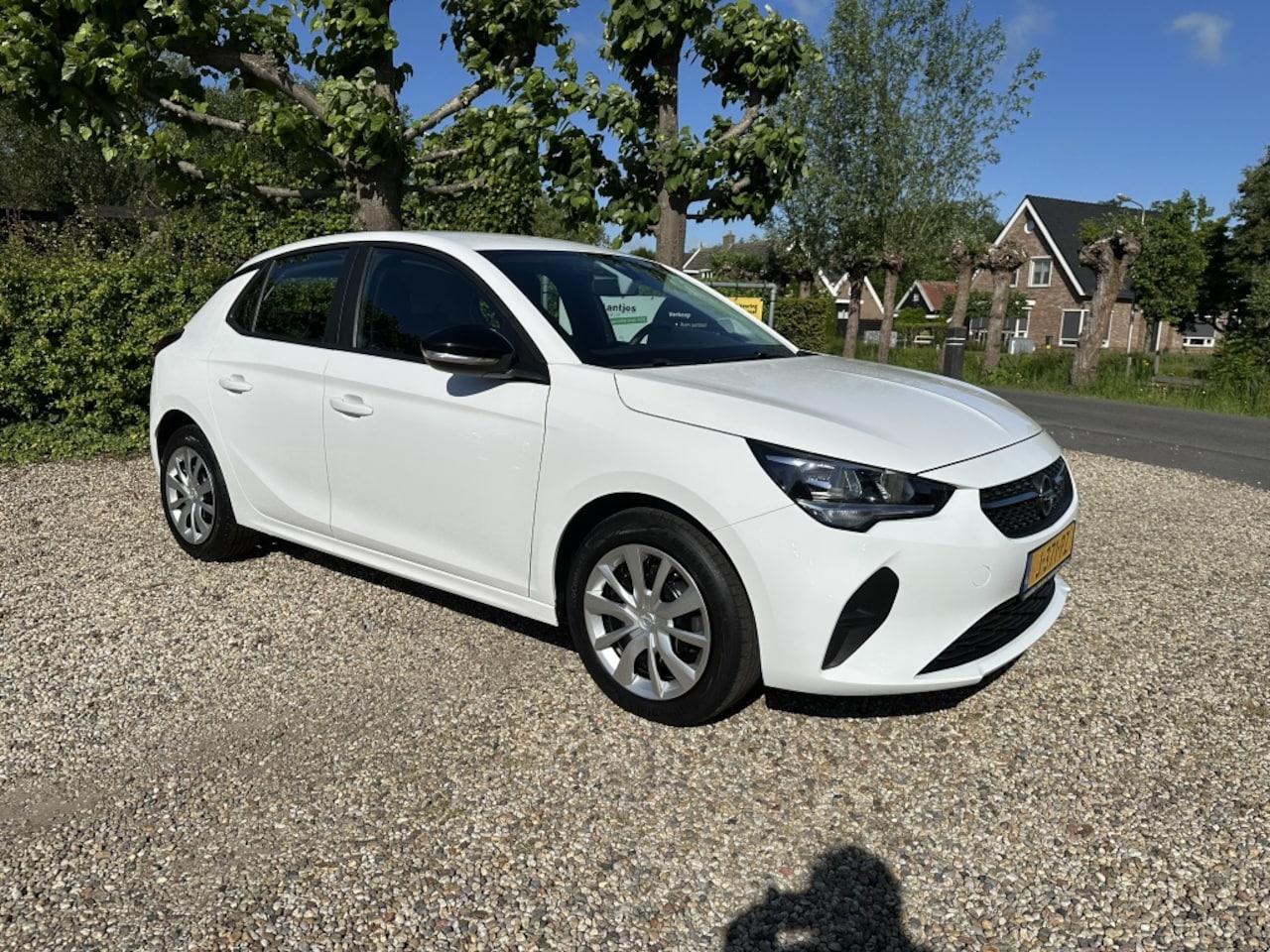 Opel Corsa - 1.2 100PK Edition Navi/PDC/Camera