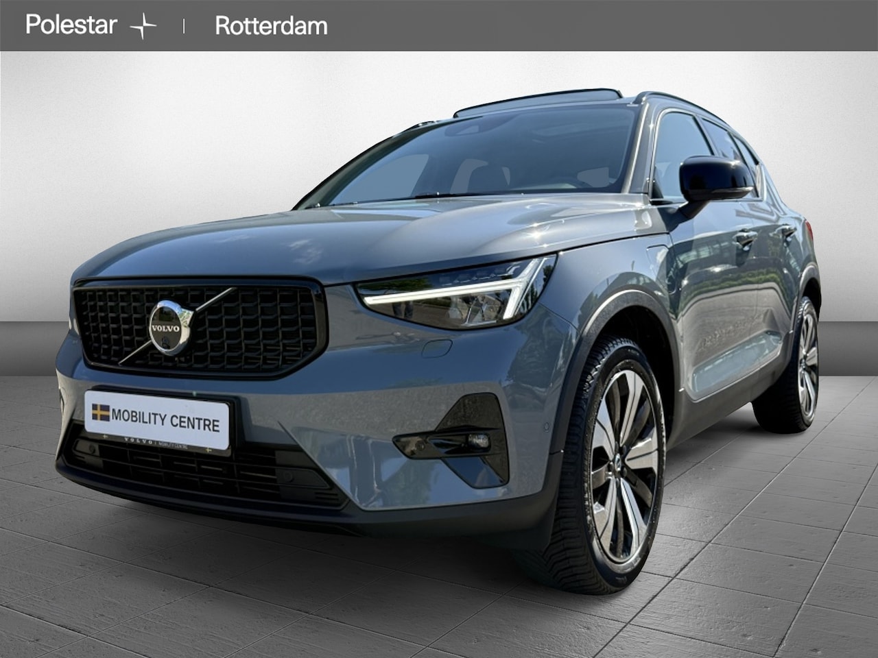 Volvo XC40 - T5 Ultimate Dark | Panoramadak | Leder | H&K Audio - AutoWereld.nl