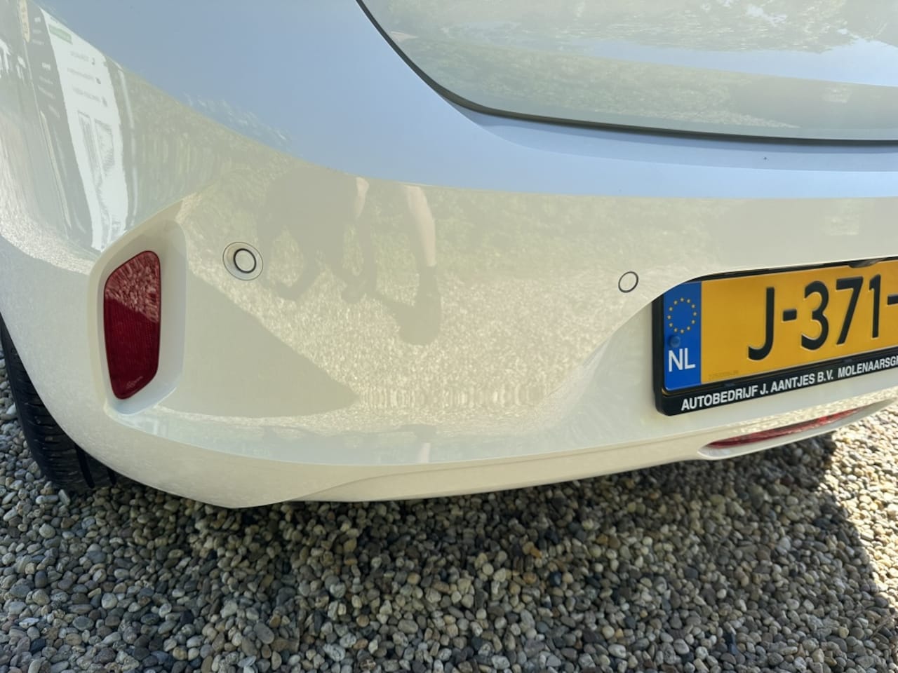 Opel Corsa - 1.2 100PK Edition Navi/PDC/Camera