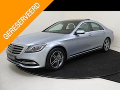 Mercedes-Benz S-klasse - 450 Premium / Stoelverwarming / 360Graden-Camera / Panaroma-schuifdak / Memory-Stoelen / R