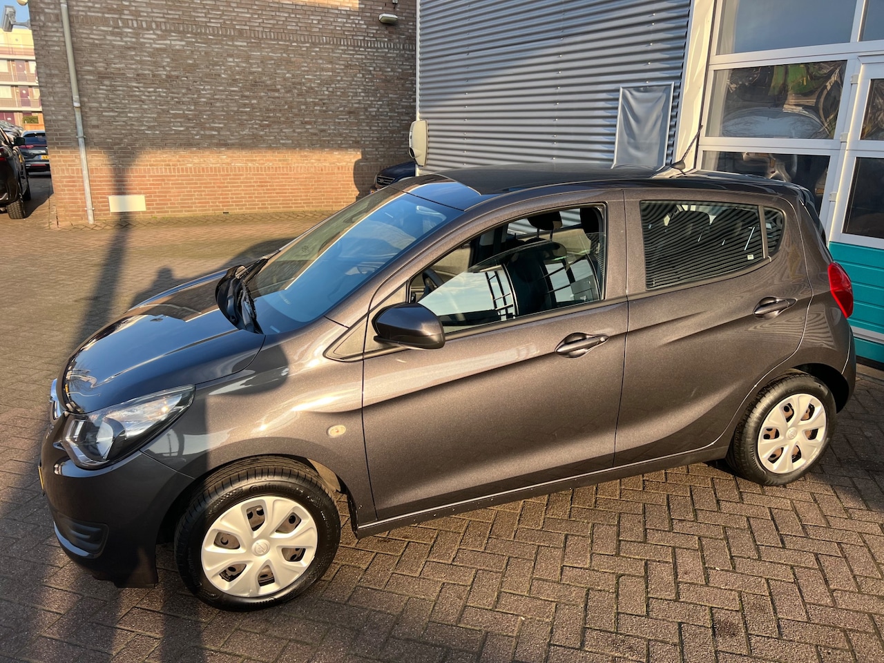 Opel Karl - 1.0 ecoFLEX Edition 1.0 ecoFLEX 75pk Edition - AutoWereld.nl