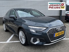 Audi A3 Limousine - 35 TFSI Business edition | LEDER | Automaat ✅ 1e Eigenaar *HEMELVAART OPEN v.a 11u tot 17u