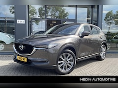 Mazda CX-5 - 2.0 SkyActiv-G 165 Style Selected