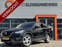 Mazda CX-5 - 2.0 TS+ 2WD / NL Auto / Camera / Climate Control / Trekhaak 1.800kg Trekgewicht / Stoelver