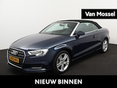 Audi A3 Cabriolet - 35 TFSI CoD Advance Sport 150 PK