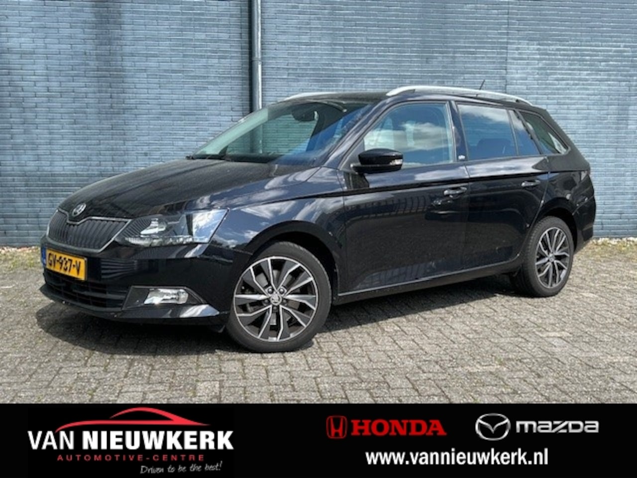 Skoda Fabia - 1.2 TSI 110pk Automaat DSG-7 Edition | 1e Eigenaar | Trekhaak | Navigatie | Stoelverwarmin - AutoWereld.nl