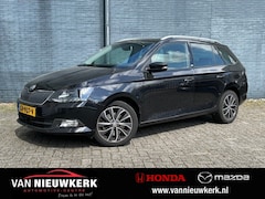 Skoda Fabia - 1.2 TSI 110pk Automaat DSG-7 Edition | 1e Eigenaar | Trekhaak | Navigatie | Stoelverwarmin