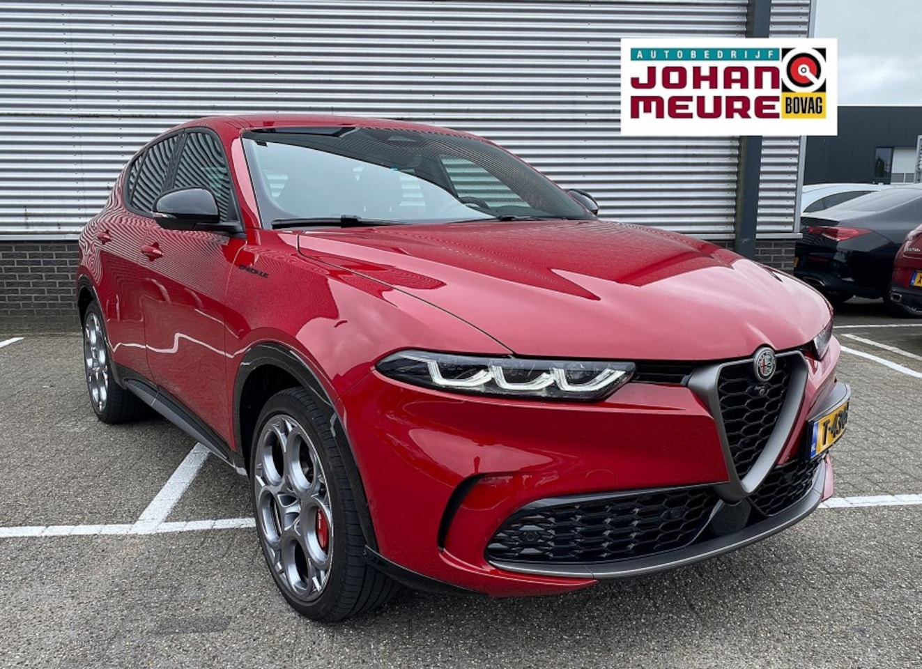 Alfa Romeo Tonale - 1.3T PHEV Edizione Speciale ✅ 1e Eigenaar - AutoWereld.nl