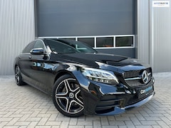 Mercedes-Benz C-klasse - 180 AMG Premium | Camera | LED | Virtueel Cockpit | Getint Glas | CarPlay