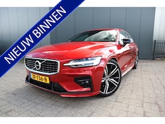 Volvo S60 - 2.0 T5 Intro Edition R Design Panoramadak Leder Head-up Trekhaak Camera Polestar Engineere