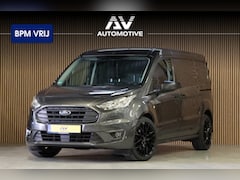 Ford Transit Connect - 1.0 Ecoboost L2 | L+R Schuifdeur | Camera | Navigatie | CarPlay | DAB | Stoelverwarming |