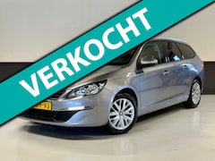Peugeot 308 SW - 1.2 e-THP 110PK Blue Lease|Navigatie