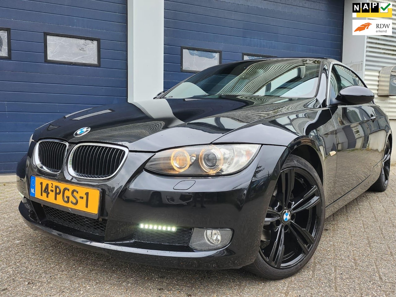 BMW 3-serie Cabrio - 320i High Executive|AUT.|Nieuwe APK - AutoWereld.nl