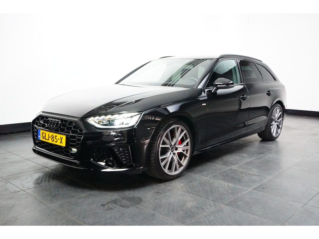 Audi A4 Avant - 40 TFSI quattro S edition Competition | Assistentie Pakket | Cruise control adaptief met s - AutoWereld.nl