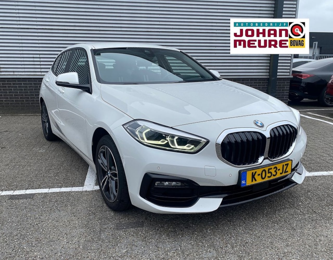 BMW 1-serie - 118 i Executive Edition | Half LEDER | Full LED ✅ 1e Eigenaar - AutoWereld.nl