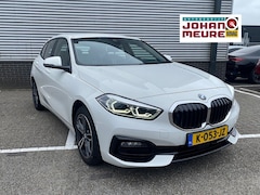 BMW 1-serie - 118 i Executive Edition | Half LEDER | Full LED ✅ 1e Eigenaar *HEMELVAART OPEN v.a 11u tot