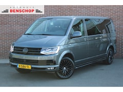 Volkswagen Transporter - 2.0 TDI 150PK DSG L2H1 HIGHLINE |BLACK-STYLE|18-INCH|LED|CAMERA|