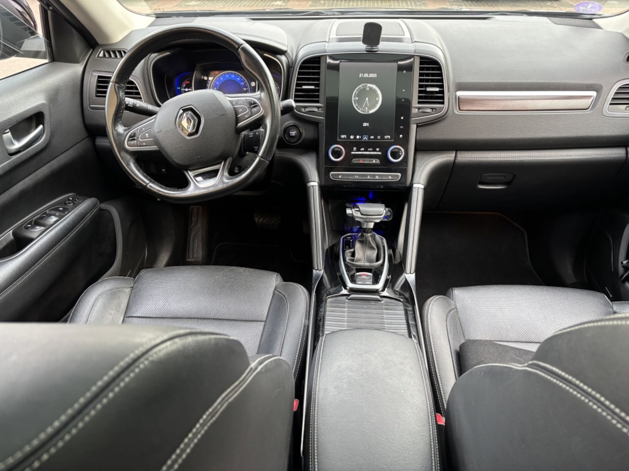 Renault Koleos - TCe 2021 AUT Pano Sfeerverl. - AutoWereld.nl