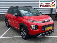 Citroën C3 Aircross - 1.2 PureTech S&S Shine Automaat | LEDER | Trekhaak *HEMELVAART OPEN v.a 11u tot 17u