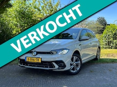 Volkswagen Polo - 1.0 TSI R-Line |Orgineel NL | DSG | Carplay |