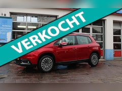 Peugeot 2008 - 1.2 PureTech Blue Lion