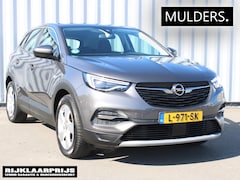 Opel Grandland X - 1.2 Turbo Innovation stuur+stoelverwarming / Navigatie / AGR / Camera