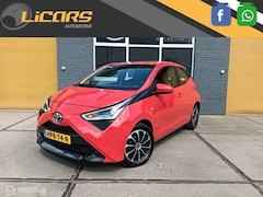 Toyota Aygo - 1.0 VVT-i automaat/5deurs/groot scherm
