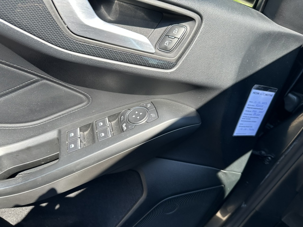 Ford Focus Wagon - 1.0 Hybrid ST-Line