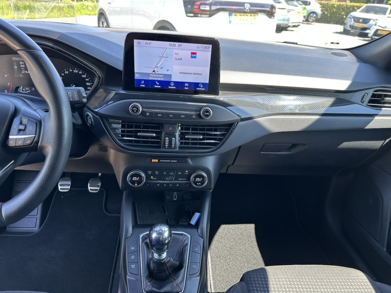 Ford Focus Wagon - 1.0 Hybrid ST-Line
