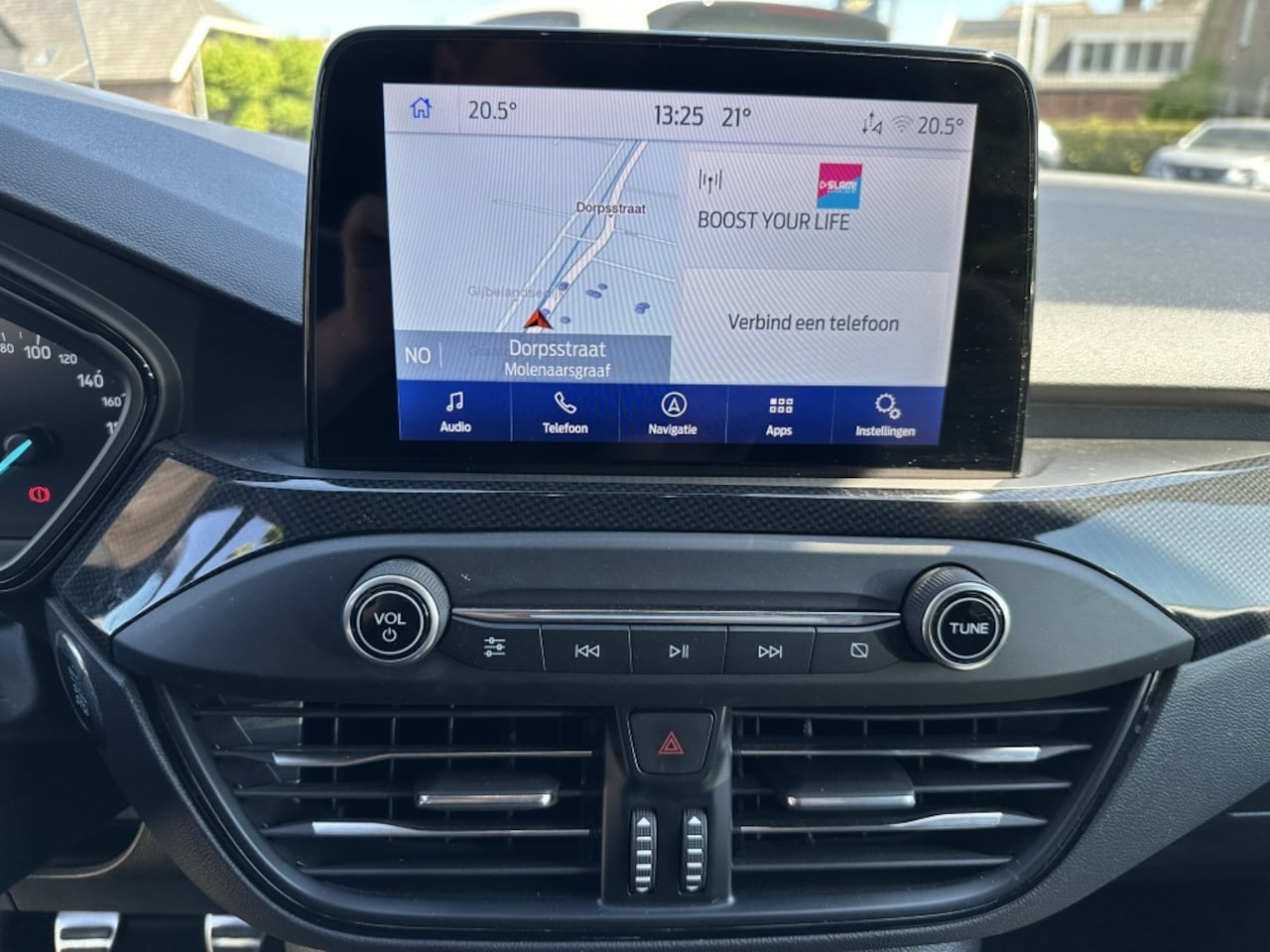 Ford Focus Wagon - 1.0 Hybrid ST-Line