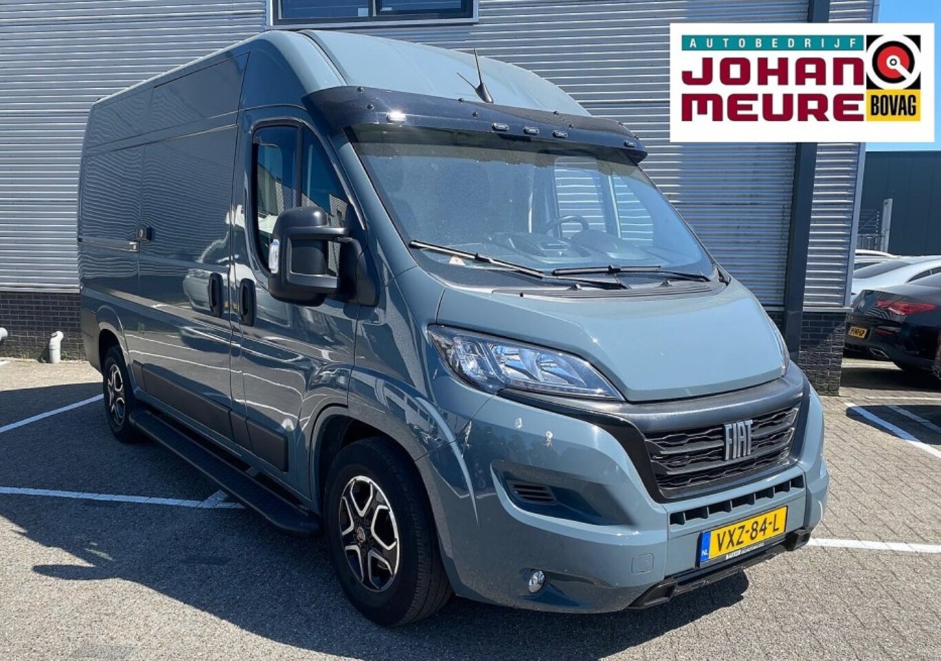 Fiat Ducato - 35 2.2 MultiJet L2H2 Automaat *EX BTW* ✅ 1e Eigenaar - AutoWereld.nl