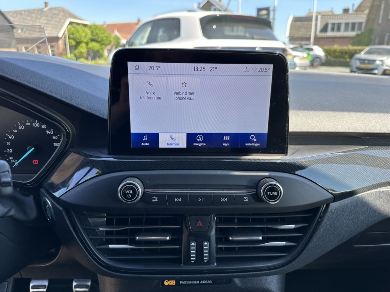 Ford Focus Wagon - 1.0 Hybrid ST-Line