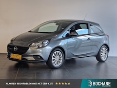 Opel Corsa - 1.0 Turbo Online Edition NAVIGATIE | PARKEERSENSOREN ACHTER | LICHTMETALEN VELGEN | CRUISE