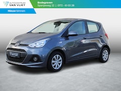 Hyundai i10 - 1.0i i-Motion Comfort | AIRCO | 12 MAANDEN BOVAG GARANTIE |