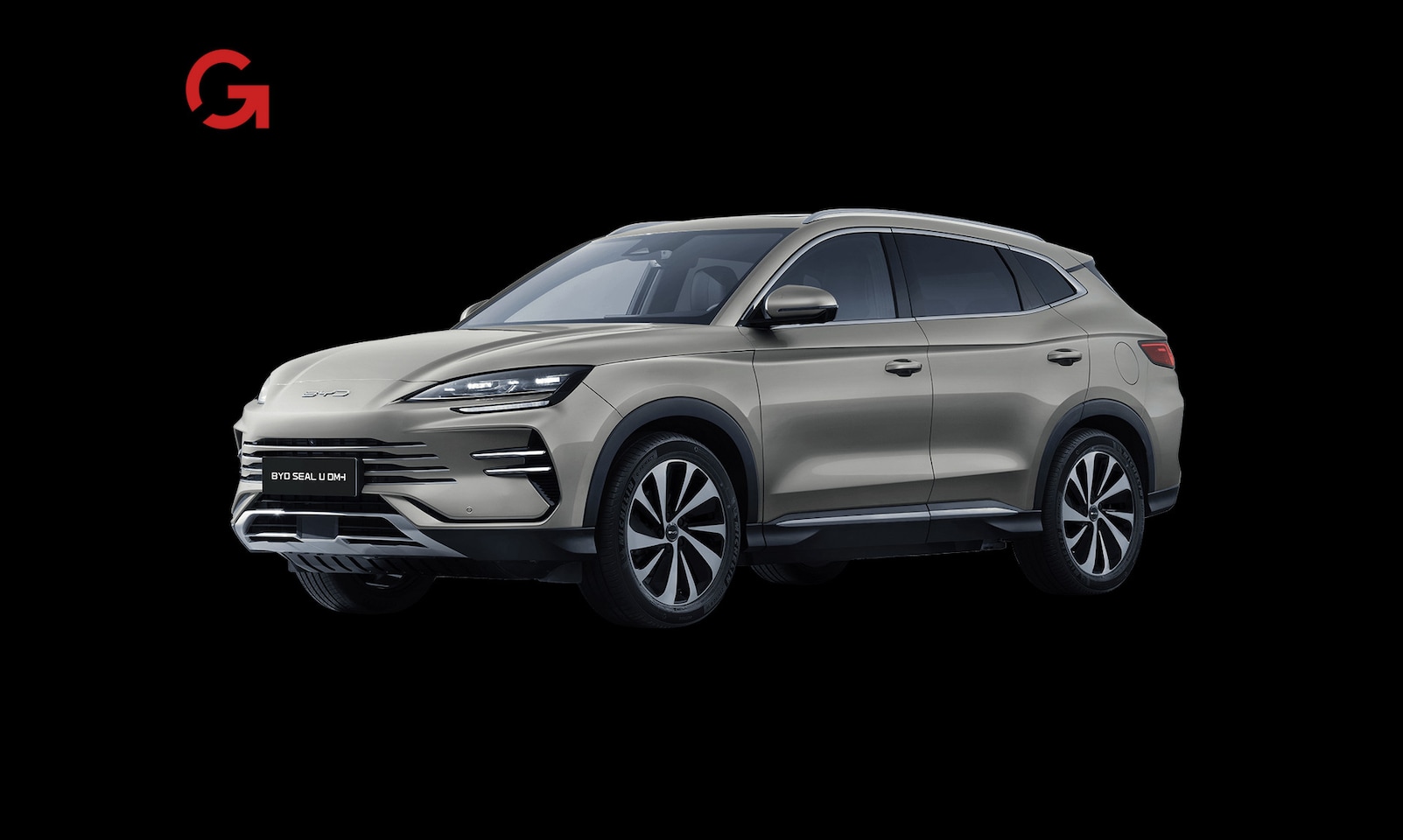 BYD SEAL U - Seal U DM-i Design AWD | Hybride | Apple Carplay | Navigatie | 360 graden camera | Panoram - AutoWereld.nl