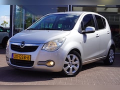 Opel Agila - 1.2 Enjoy 5deurs | Automaat | Airco | Hoge instap | Elek. Pakket | Inruil mogelijk