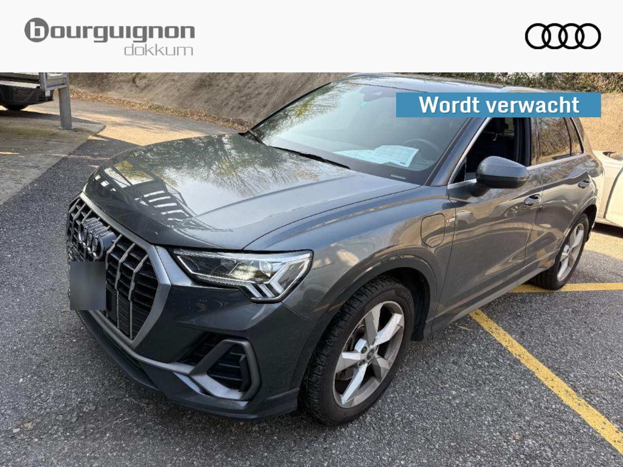 Audi Q3 - 45 TFSI e S Line | WORDT VERWACHT | Keyless | LED | Cruise | - AutoWereld.nl