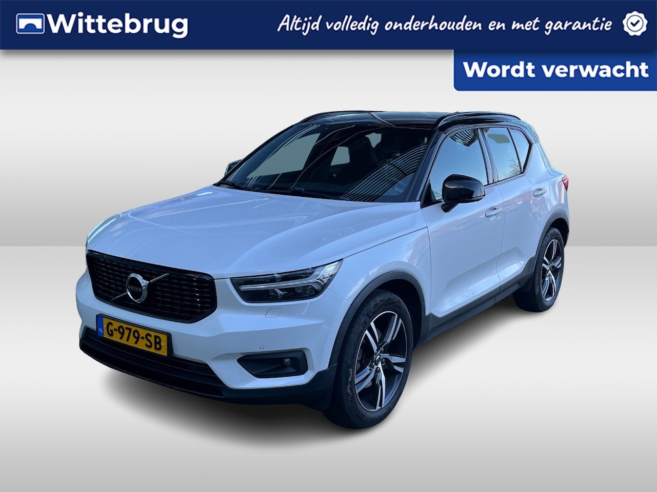 Volvo XC40 - 2.0 T4 R-Design 2.0 T4 R-Design - AutoWereld.nl