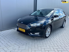 Ford Focus Wagon - 1.0 Titanium Edition