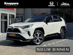 Toyota RAV4 - 2.5 Plug-in Hybrid AWD Bi-Tone Plus JBL, Stoelventilatie + verwarming, dodehoekdetectie, T