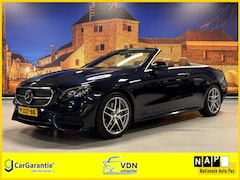 Mercedes-Benz E-klasse Cabrio - 400 4Matic AMG Aut Leer HUD Airscarf