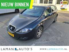 Seat Leon - 1.6 Stylance NAP/CRUISE/METALLIC