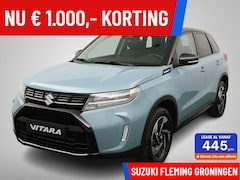 Suzuki Vitara - 1.4 Boosterjet Style Smart Hybrid Nieuw