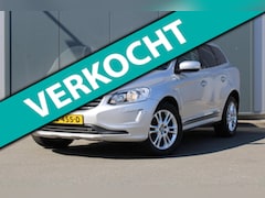 Volvo XC60 - 3.2, Automaat, Panoramadak, Parkeersensoren, Cruise Control, Elektrische ramen, Climate co